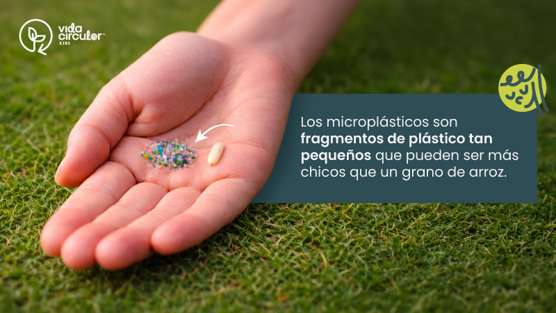 Qué son los microplásticos, dónde se encuentran y cómo podemos ayudar a reducirlos desde casa
