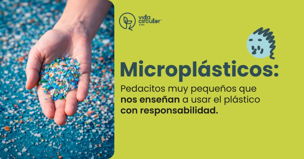 ¿Qué son los microoplásticos_