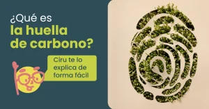 Qué es la huella de carbono