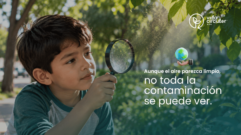 Ejemplos de tipos de contaminación del aire
